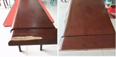 鄭州家具維修培訓，家具維修補漆材料有哪些