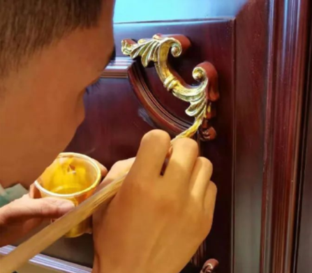 辦公家具維修培訓(xùn);家具維修要趁早，小不補(bǔ)，大來一尺五！