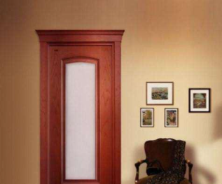 重慶實木門板，防火木門好不好？