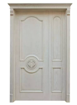 成都木門安裝：實木門與貼皮木門，是一回事嗎？