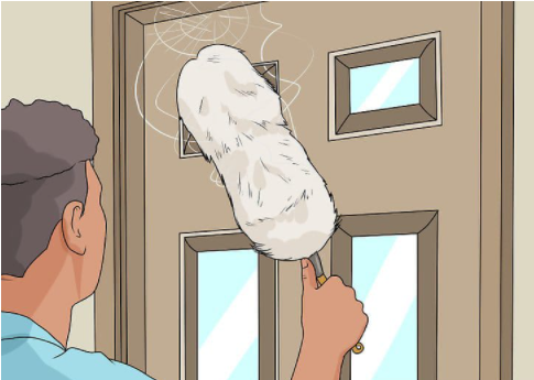 木門十大品牌，如何清潔木門？