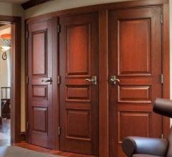 小戶型家裝風(fēng)格：家裝如何挑選性價(jià)比高的木門？