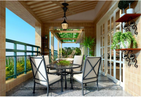 舊房臥室裝修，夏季裝修木門選購(gòu)常識(shí)