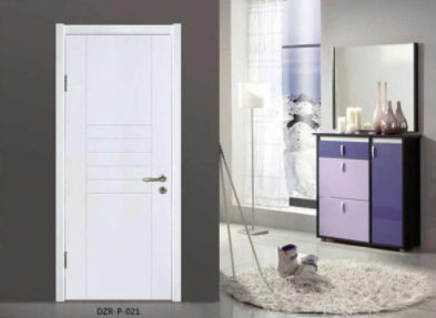 成都雙葉實木門：白色木門好看但不耐臟，怎么辦？