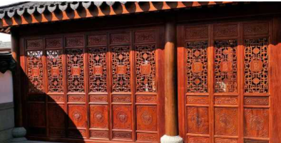 雙飾面板：木門的芯材和飾面怎么選？