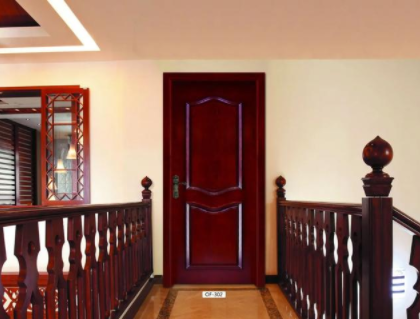 沈陽全屋家居定制：家里木門怎么搭？低調(diào)無存在感即可