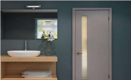 衛(wèi)生間防水隔板，衛(wèi)生間的木門應(yīng)該怎么防潮？