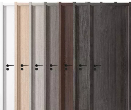 家裝隔斷設計流程;家里木門怎么搭？低調無存在感即可