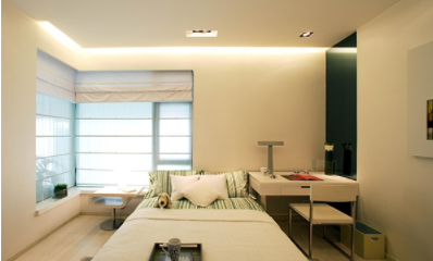 家裝展會效果：家裝實木門一般多少錢，怎么選擇比較好呢？