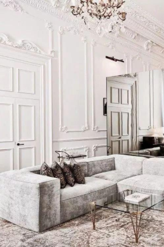 家庭軟裝飾品：輕奢護(hù)墻板，為何風(fēng)靡中國？