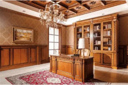 廣東實(shí)木家具十大品牌，實(shí)木護(hù)墻板到底為什么這么火？