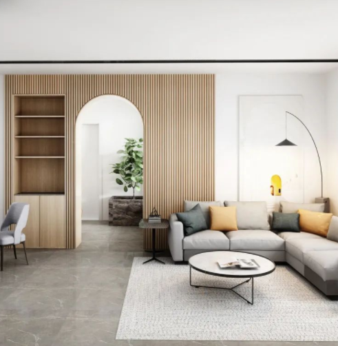 武漢鋼鐵格柵板，格柵護(hù)墻板定制行業(yè)的新時(shí)尚！