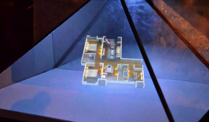 展示柜臺(tái)設(shè)計(jì)制作，淺析全息展示柜與傳統(tǒng)展示柜有哪些差異？