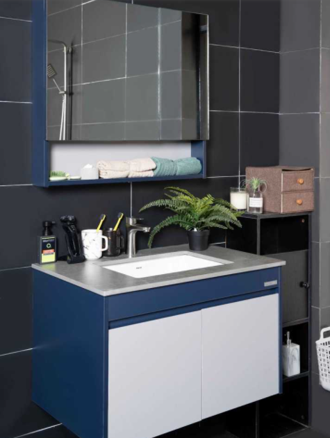 陶瓷浴室柜定做：浴室柜該如何選擇？