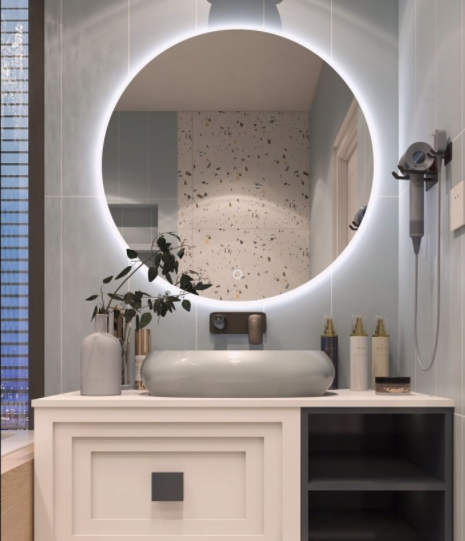 整體浴室柜價格：浴室柜選擇之浴室柜柜鏡有哪些種類？