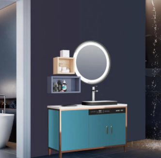 中式室內(nèi)裝飾設(shè)計(jì)，集成浴室柜的研發(fā)到普及過程