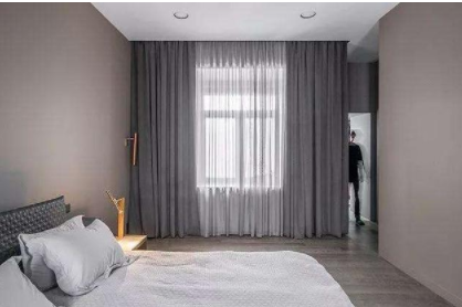 中式窗簾定做：窗簾選擇時(shí)的幾個(gè)要素，美觀又實(shí)用