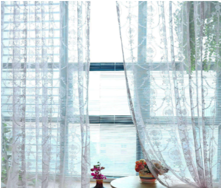 時尚家居市場：清洗窗簾的注意事項有哪些？