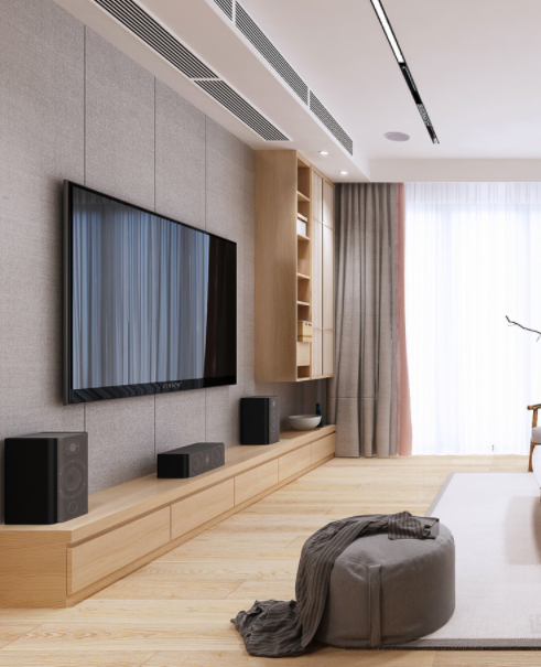 定制窗簾制作：窗簾有哪些類型？不同窗戶如何選擇窗簾？