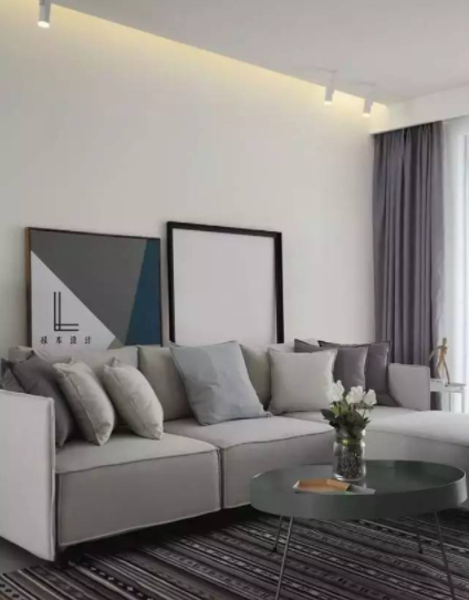 北歐裝修家具品牌，北歐風(fēng)格的窗簾這么搭配，美翻了