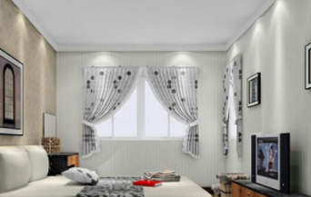 老房墻面翻新裝修：新裝修的房子，窗簾什么時候裝合適？