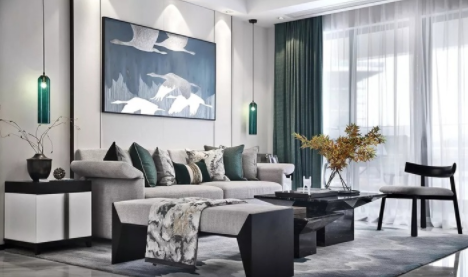 房間裝修清單：硬裝不考慮安裝窗簾問題，裝修后患無窮！