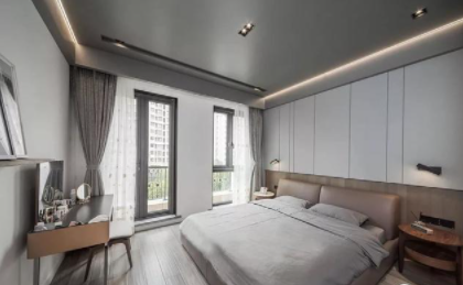 臥室裝飾顏色：臥室墻漆適合刷什么顏色？