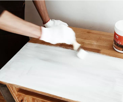 除銹刷漆，木器漆怎么涂刷均勻？