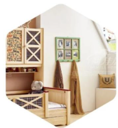 兒童松木家具沙發(fā)，為什么兒童家具多用松木？