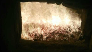 生物質(zhì)顆粒燃燒機(jī)，生物質(zhì)松木顆粒燃料燃燒不充分怎么辦？