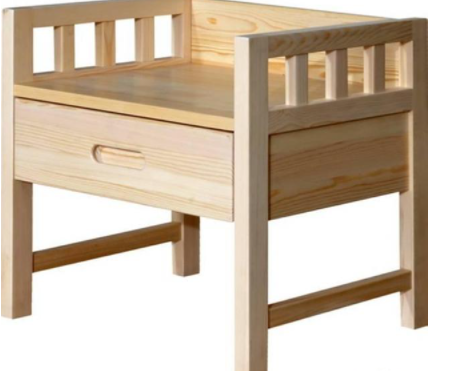 十大環(huán)保家具：松木，脫胎換骨造就環(huán)保家具，融入自然的氣息