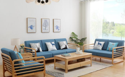 古樸高貴典雅;不喜歡中式典雅風格，不妨試試北歐風格白橡木