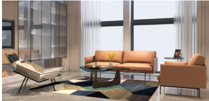 百?gòu)?qiáng)家具市場(chǎng)，怎樣辨別真皮家具的皮質(zhì)真假