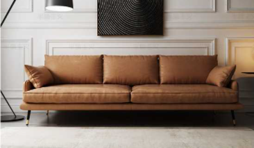 沙發(fā)選購訂做：真皮沙發(fā)被貓咪抓破了怎么修復(fù)？