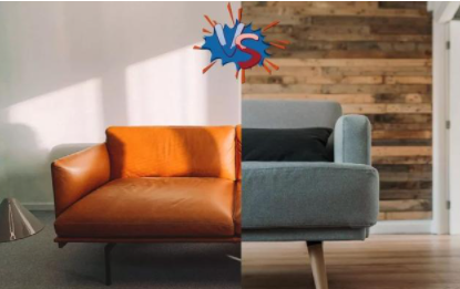 歐式布藝沙發(fā)品牌：真皮沙發(fā)vs布藝沙發(fā)，到底哪種才最適合你？