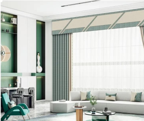 成品窗簾安裝：常用的成品窗簾材料，你家更適合哪種？