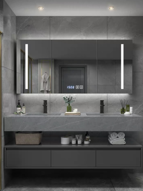 浴室柜廠家排名：浴室柜如何選購？什么浴室柜性價比高？