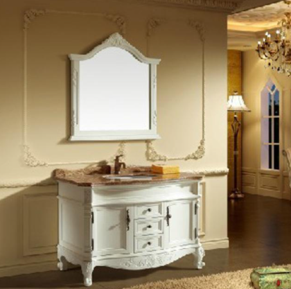 整體浴室柜加盟：什么是整體浴室柜，整體浴室柜好不好，浴室柜材質(zhì)有哪些?