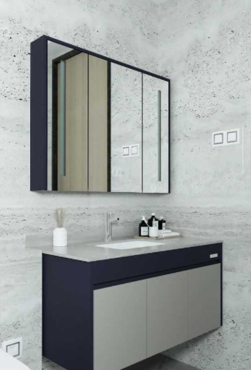 實木浴室柜品牌，有哪些堪比寶藏的浴室柜?