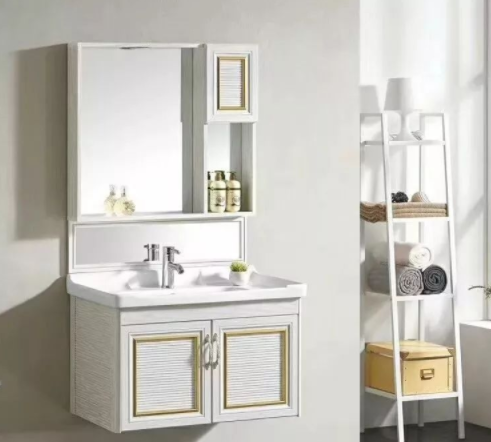 全鋁家居加盟：全鋁浴室柜，功能性與高顏值并存！