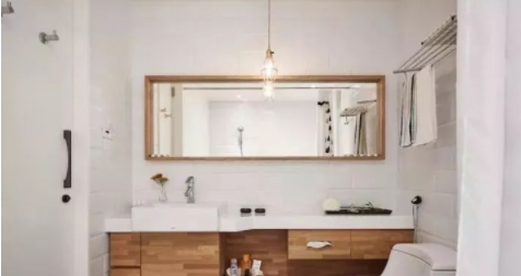 佛山古典浴室柜：一個(gè)好用的衛(wèi)生間浴室柜可以這樣設(shè)計(jì)？