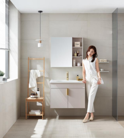 整體家裝設(shè)計(jì)師：什么樣的浴室柜才不會被流行拋棄？