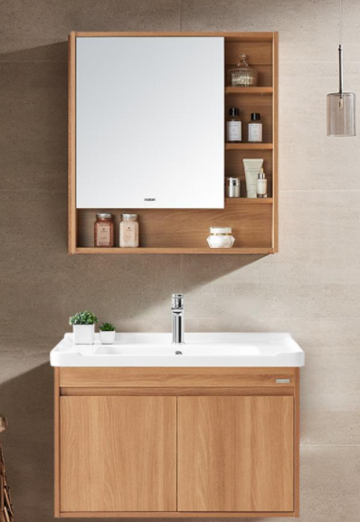 無錫不銹鋼材質(zhì)：浴室柜選擇不銹鋼材質(zhì)，品質(zhì)健康兩不誤