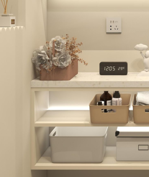 橡木浴室柜尺寸：浴室柜安裝細節(jié)大盤點，這些雷千萬別踩！