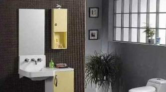 成都多層板價格：多層實木的櫥柜浴室柜是不是完全不能碰一點水？