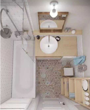 重慶裝修清單：淋浴房裝修注意事項(xiàng)有哪些？