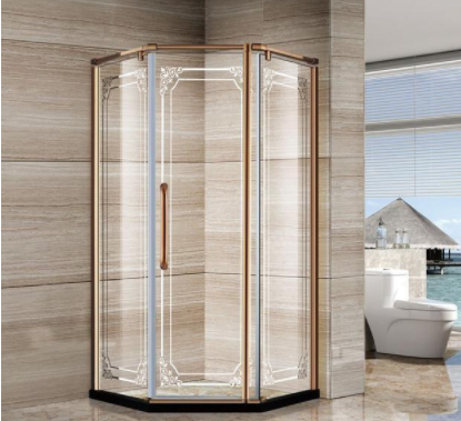 如何選擇淋浴房五金配件，如何有效地對(duì)淋浴房進(jìn)行清潔？