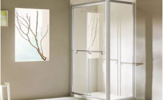 公寓裝修設(shè)計(jì)師：淋浴房裝不銹鋼材質(zhì)還是鋁合金材質(zhì)？