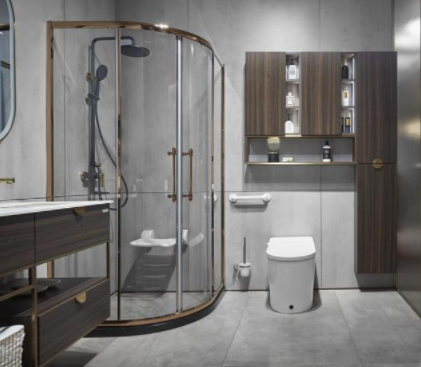 室內(nèi)裝飾設(shè)計(jì)：歐派衛(wèi)浴設(shè)計(jì)師透露細(xì)節(jié)，淋浴房這樣選準(zhǔn)沒(méi)錯(cuò)