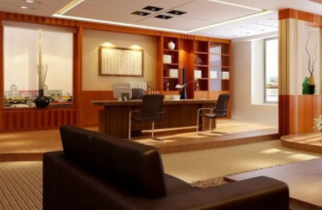 辦公室風水擺放知識，辦公室座位方向風水有講究？